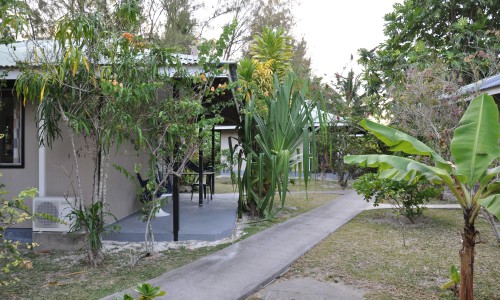 Pension Fare Maeva